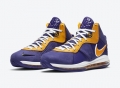 Nike LeBron 8 Lakers