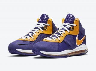 Nike LeBron 8 Lakers