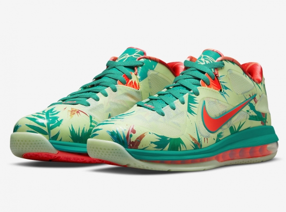 Nike LeBron 9 Low LeBronold Palmer