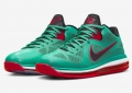 Nike LeBron 9 Low Reverse Liverpool