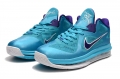 Nike LeBron 9 Low Summit Lake Hornets