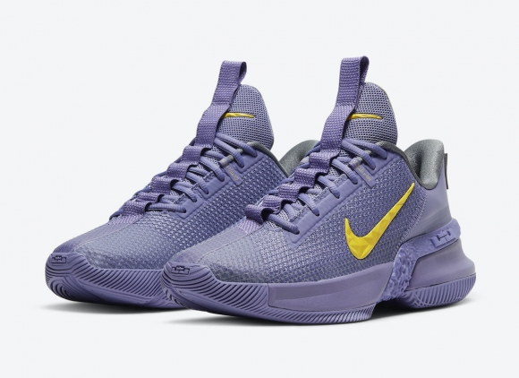 Nike LeBron Ambassador 13 Lakers