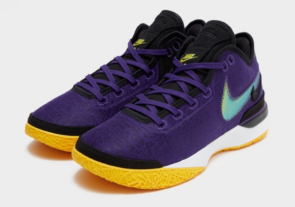 Nike LeBron NXXT Gen Lakers