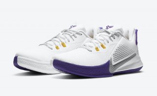 Nike Mamba Fury Lakers Home