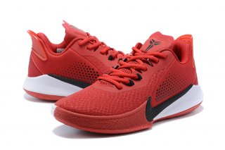 Nike Mamba Fury University Red Team