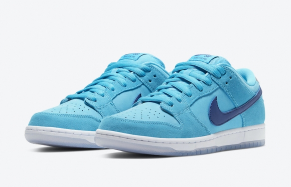 Nike SB Dunk Low Blue Fury