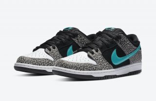 Nike SB Dunk Low Elephant