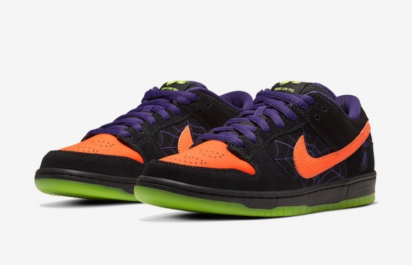 Nike SB Dunk Low Night of Mischief