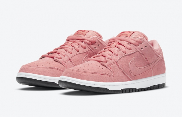 Nike SB Dunk Low Pink Pig