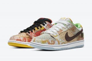 Nike SB Dunk Low Street Hawker