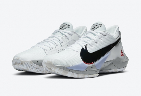 Nike Zoom Freak 2 White Cement