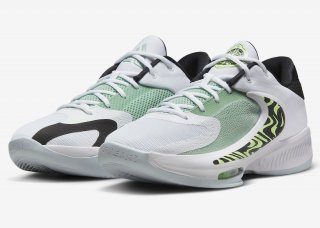 Nike Zoom Freak 4 Barely Volt