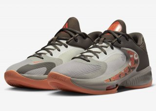 Nike Zoom Freak 4 Ironstone