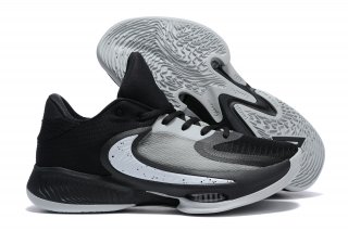 Nike Zoom Freak 4 TB Black White