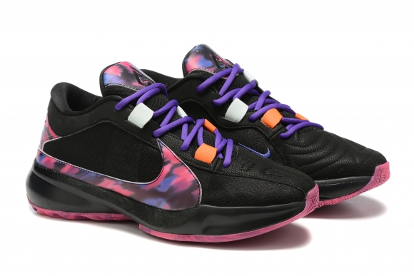 Nike Zoom Freak 5 Black pink purple