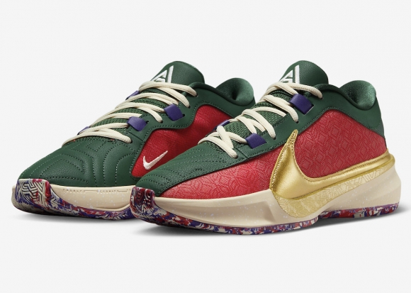 Nike Zoom Freak 5 Keep It A Buck