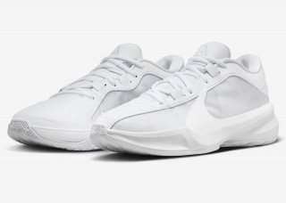 Nike Zoom Freak 5 kids White