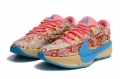 Nike Zoom Freak 5 womens Letter Bros Vanilla Lightning