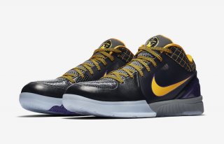 Nike Zoom Kobe 4 Protro Carpe Diem