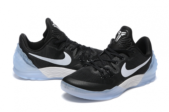 Nike Zoom Kobe Venomenon 5 Black and White