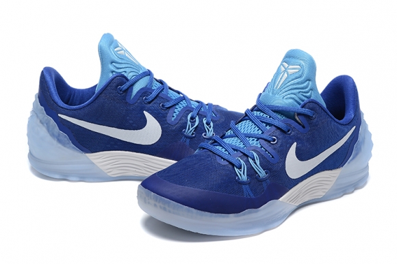 Nike Zoom Kobe Venomenon 5 Blue white