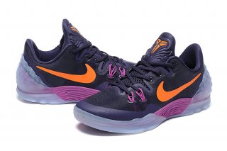 Nike Zoom Kobe Venomenon 5 Crt Purple Ttl Orange