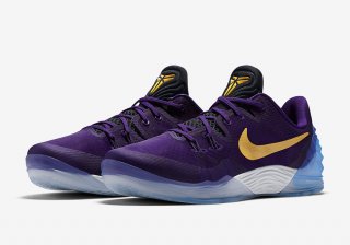 Nike Zoom Kobe Venomenon 5 Lakers