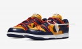 Off-White Nike Dunk Low University Gold