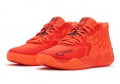 Puma LaMelo Ball MB.01 kids Not From Here Red Blast