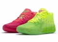 Puma LaMelo Ball MB.01 kids Rick and Morty