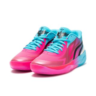 Puma LaMelo Ball MB.02 Low IMBALANCE Pink