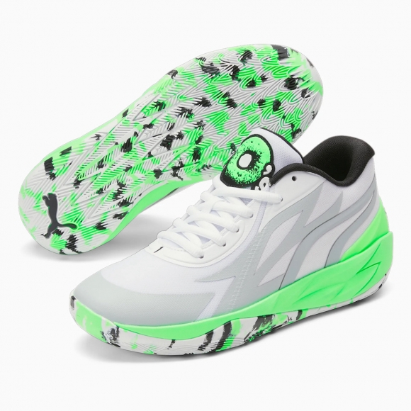 Puma LaMelo Ball MB.02 Low womens LaMel-O