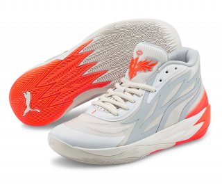 Puma LaMelo Ball MB.02 womens Gorange