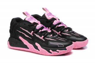 Puma LaMelo Ball MB.03 Black Pink