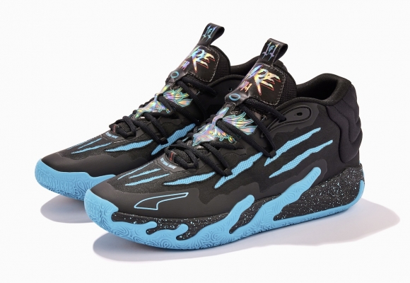 Puma LaMelo Ball MB.03 Blue Hive