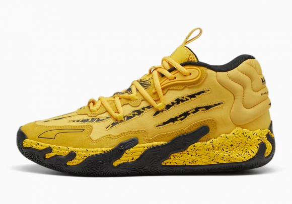 Puma LaMelo Ball MB.03 kids PORSCHE