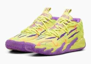 Puma LaMelo Ball MB.03 kids Sparks