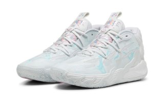 Puma LaMelo Ball MB.03 womens Iridescent