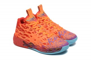 Puma LaMelo Ball MB.04 kids University Red