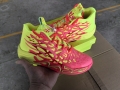 Puma LaMelo Ball MB.04 womens Pink Black Volt