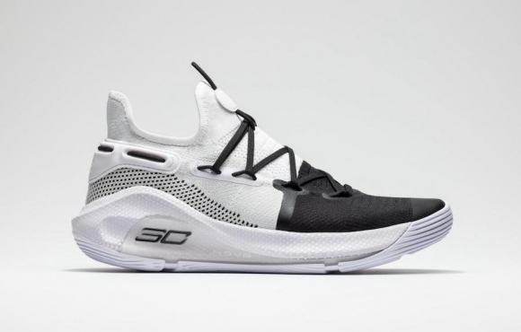 UA Curry 6 Working on Excellence