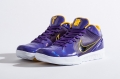 Undefeated Nike Kobe 4 Protro Lakers