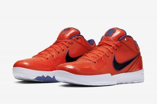 Undefeated Nike Kobe 4 Protro Suns