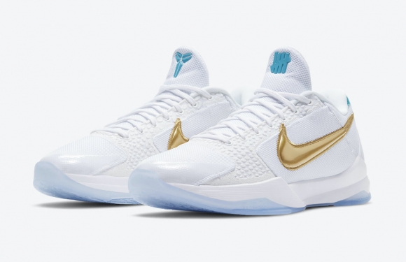 Undefeated Nike Kobe 5 Protro What If Unlucky 13