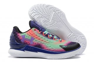 Under Armour Curry 1 Low FloTro Northern Lights