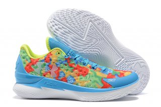 Under Armour Curry 1 Low Flotro Sour Patch