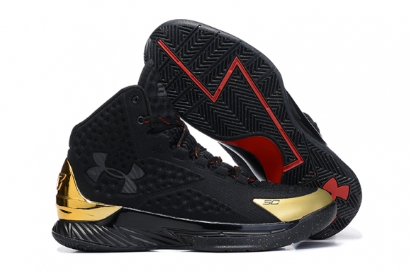 Under Armour Curry 1 Shoe Palace 25th Anniversary