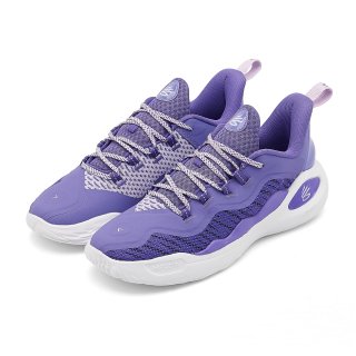 Under Armour Curry 11 Vivid Lilac Purple