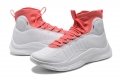 Under Armour Curry 4 Flotro White Red