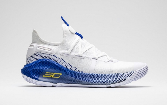 Under Armour Curry 6 kids Dub Nation